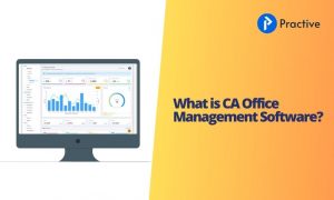 Read more about the article What is CA Office Management Software?