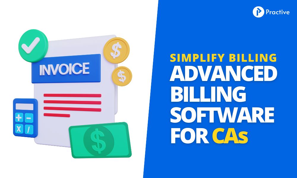 Read more about the article Simplify Billing: Advanced Billing Software for Chartered Accountants