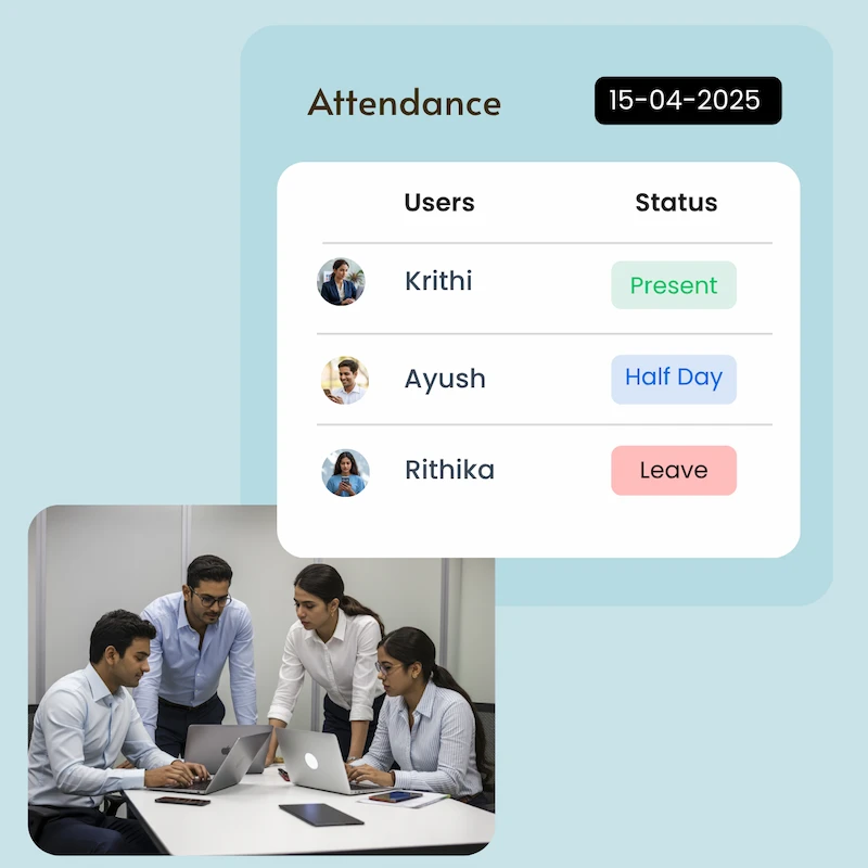 Attendance Management