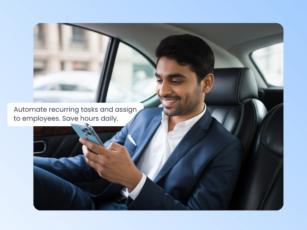 CA Automation Software - Practive