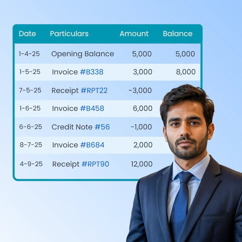 Ledger & Billing Access