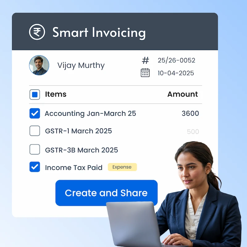 Smart Invoices