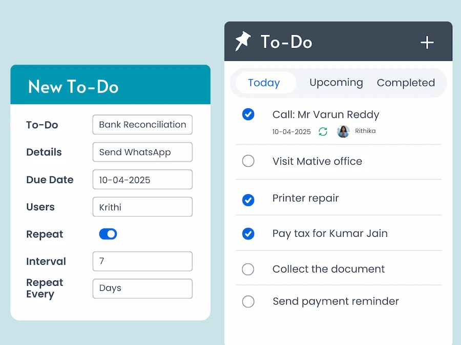 Smart To-Do Management