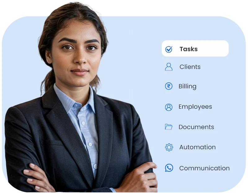 Best Solution for Chartered Accountants