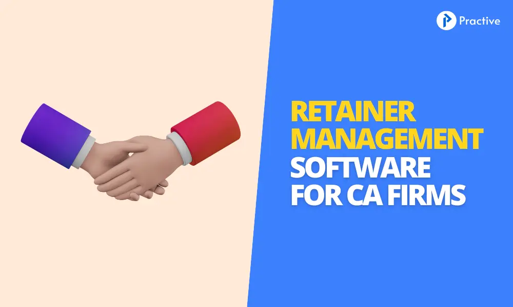 Retainer Management software